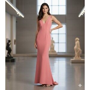 cinq a sept | Dresses | Cinq A Sept Fuchsia Luna Dress | Poshmark